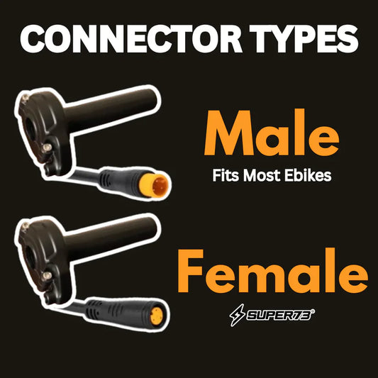 (PREORDER)Surron Throttles