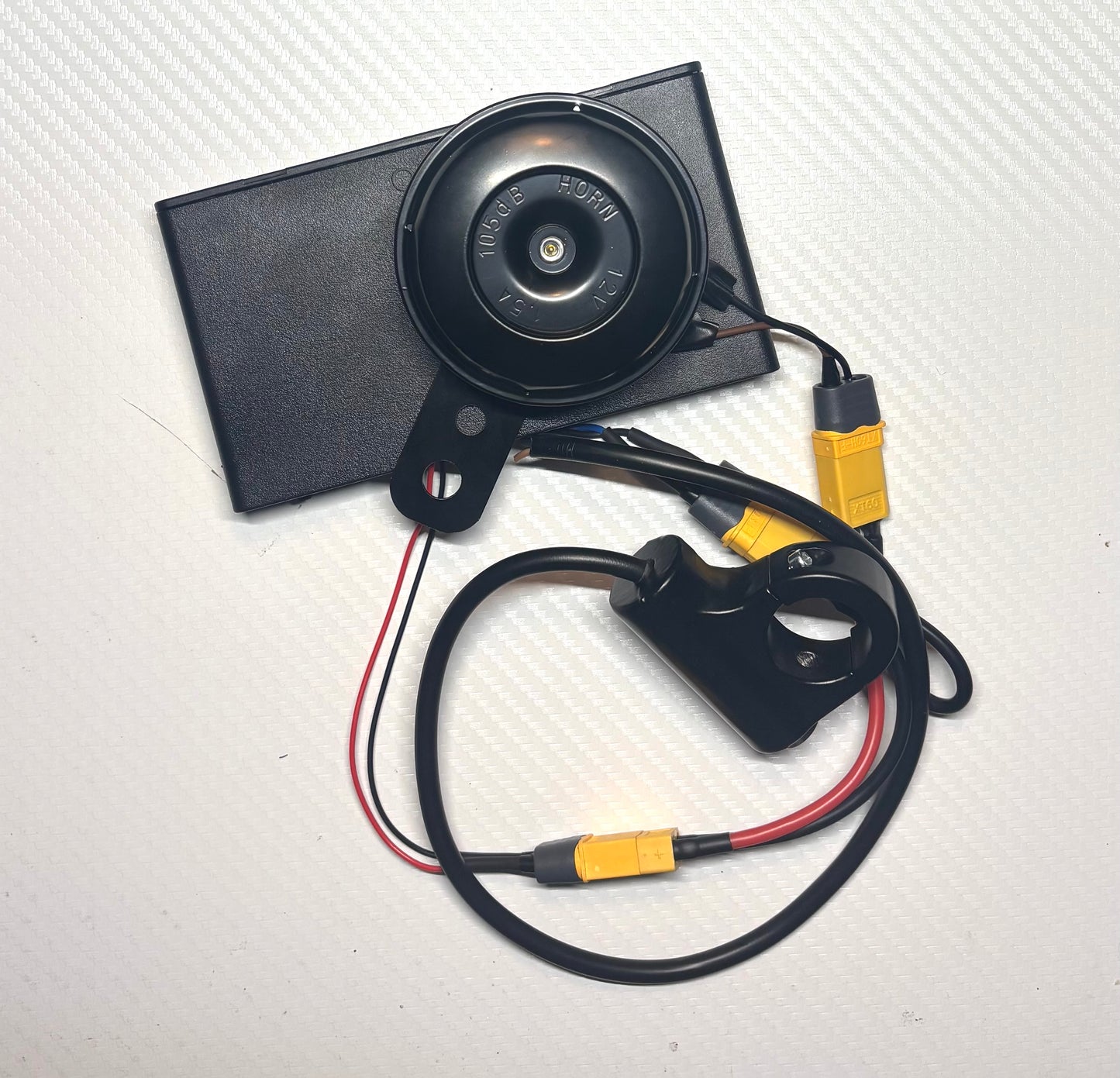 (PREORDER)Battery powered horn