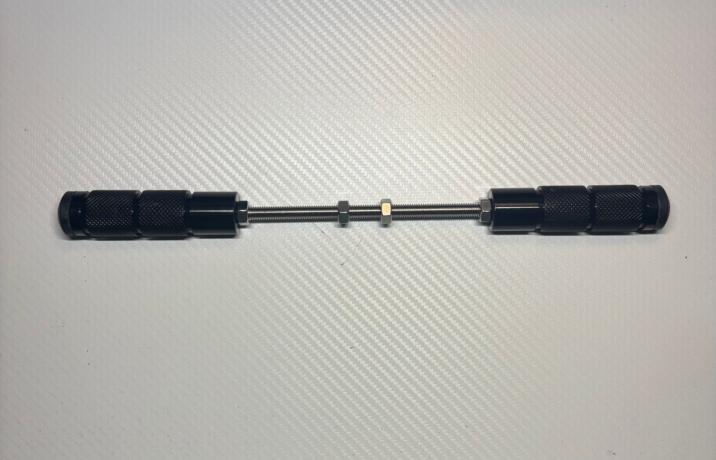 Razor dual foot lock