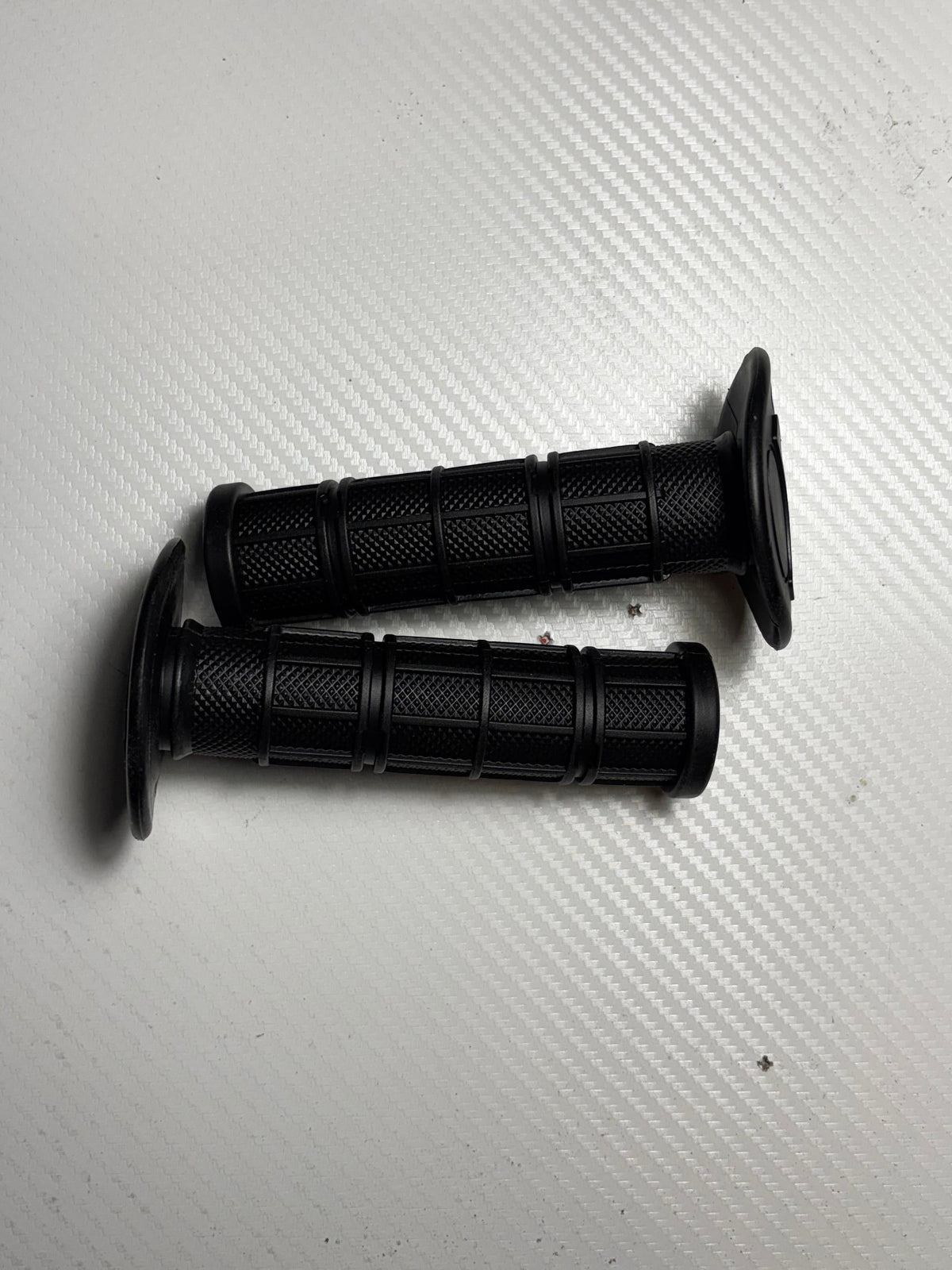 Full waffle grips