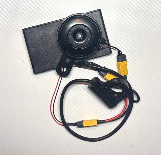 (PREORDER)Battery powered horn