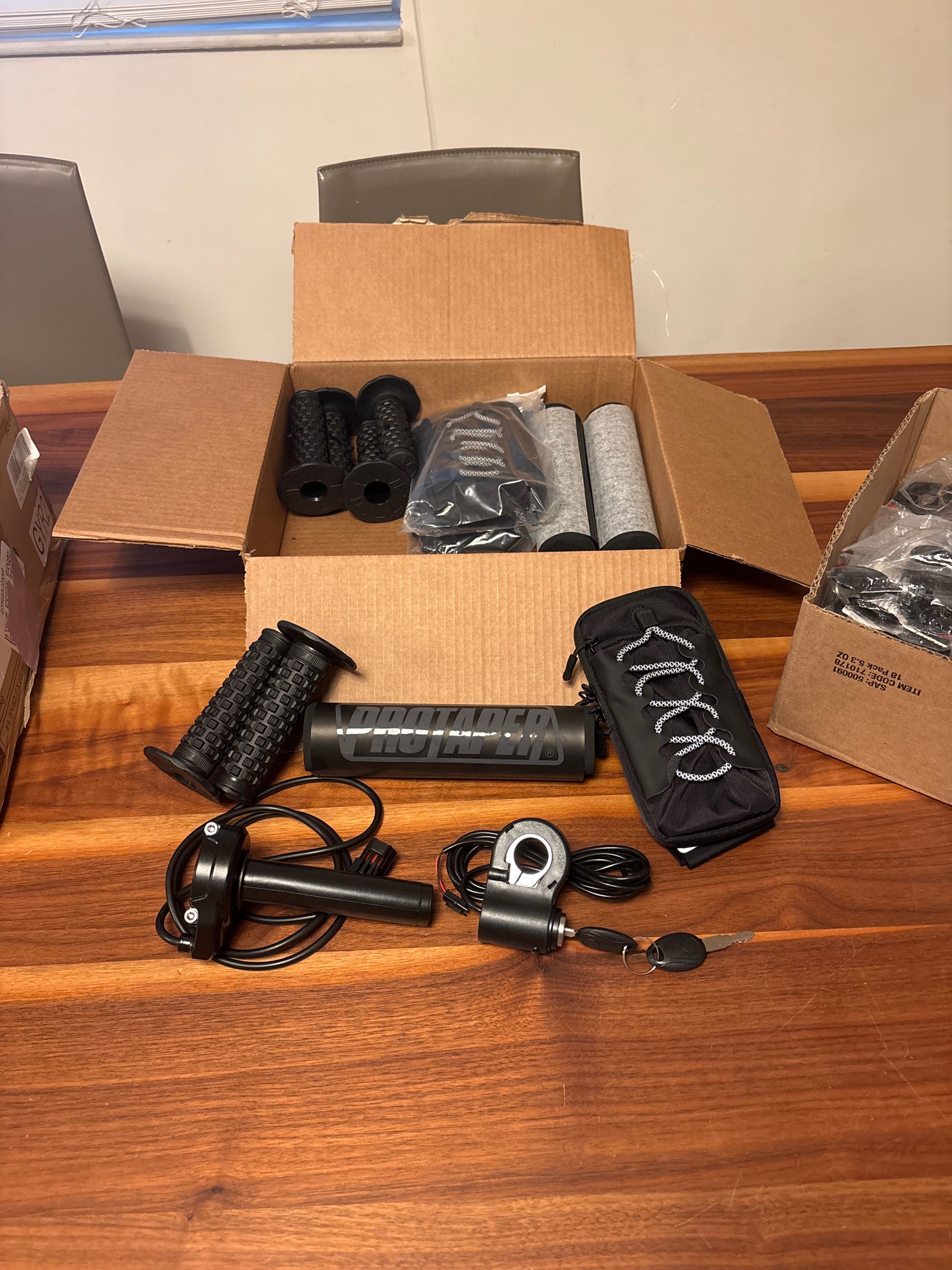 Ultimate upgrade kit