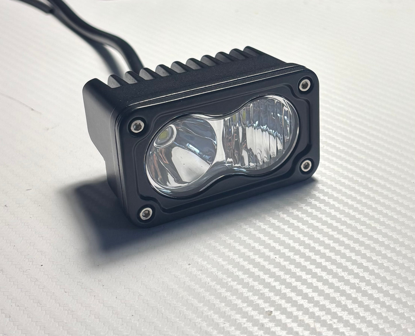 Plug and play V2 Baja light