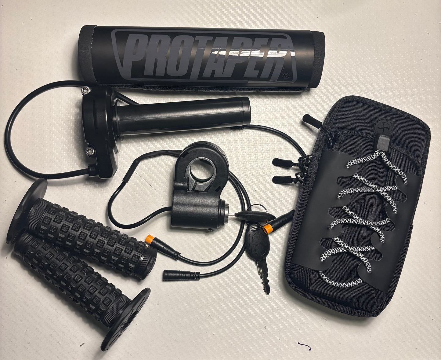 Ultimate upgrade kit