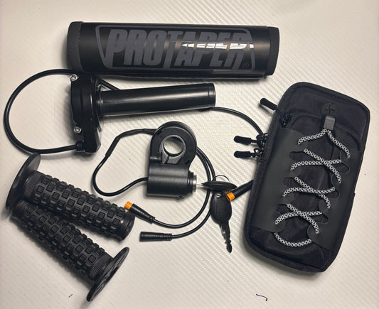 Ultimate upgrade kit