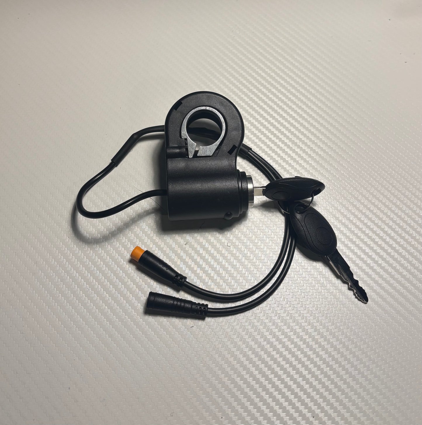 (PREORDER)Key Ignition