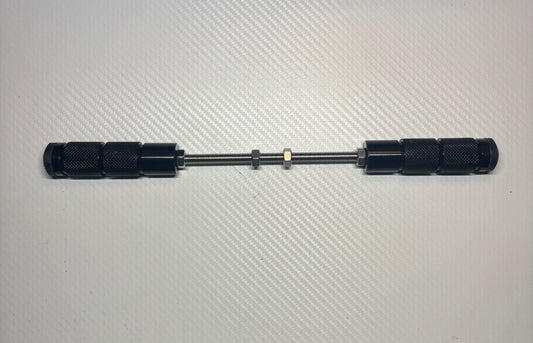 Razor dual foot lock