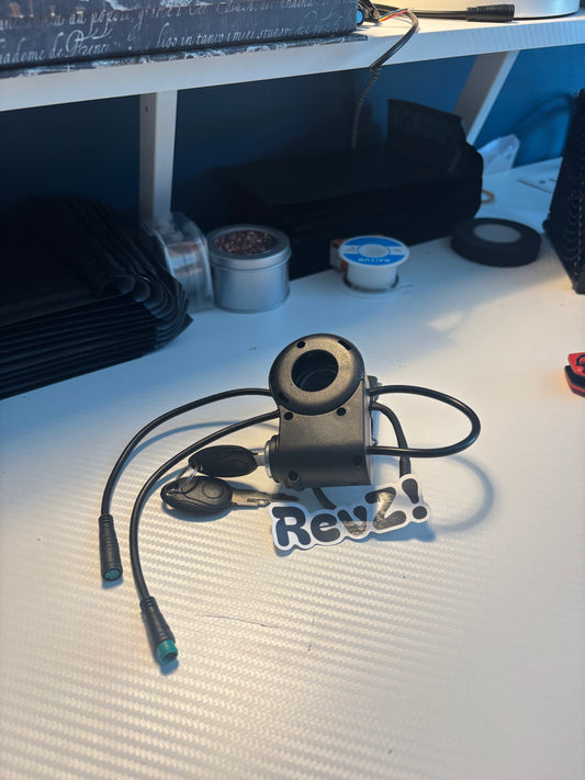 (Preorder) V2 key ignitions