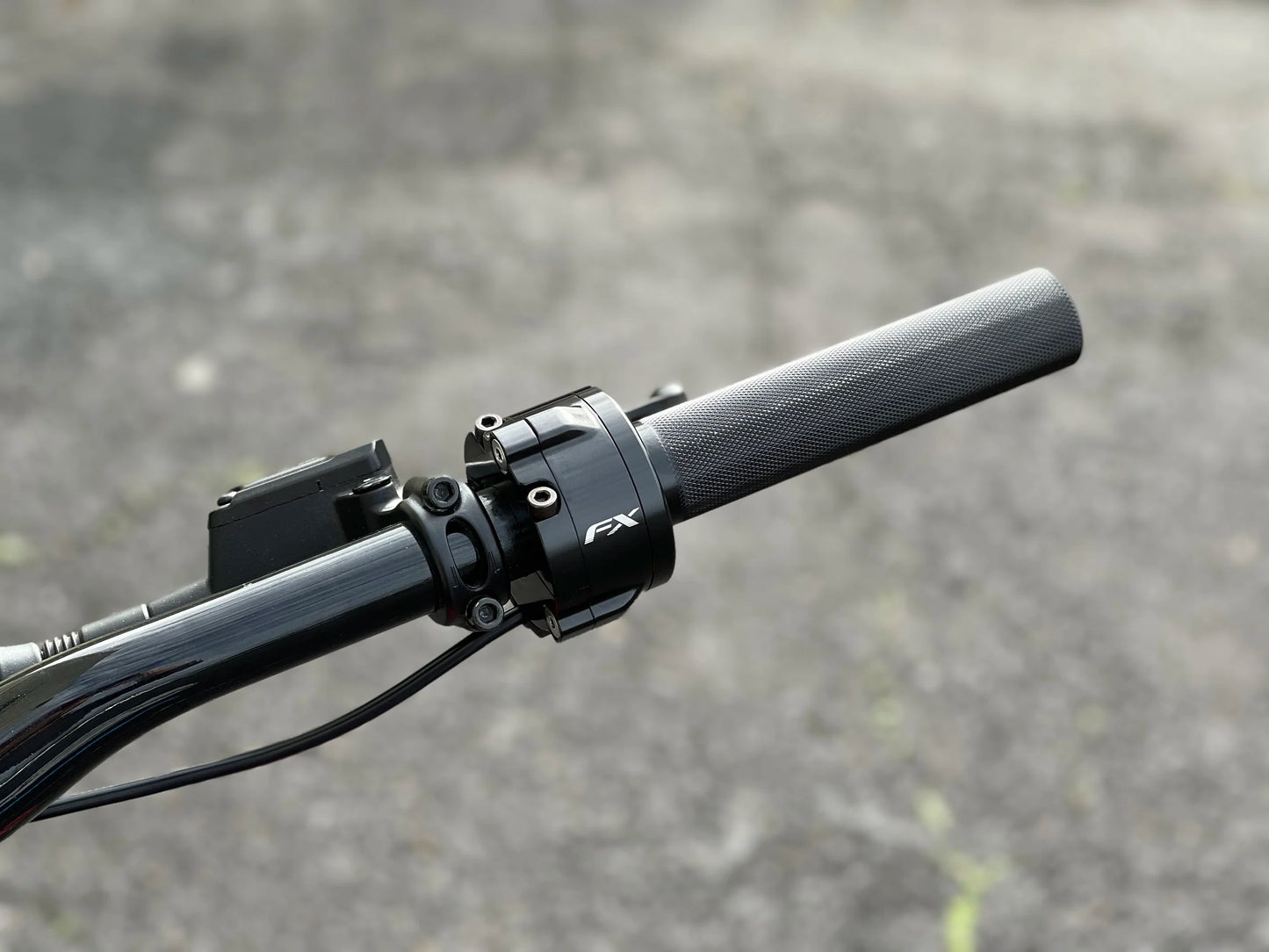 Macfox Plug and play FX throttle