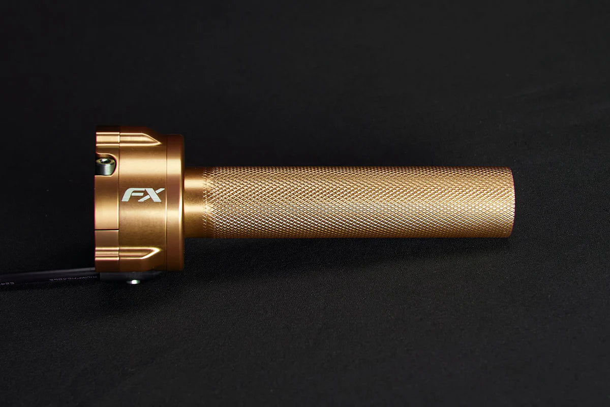 Macfox Plug and play FX throttle