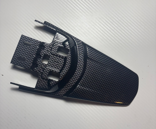 Surron LBX carbon fiber rear fender