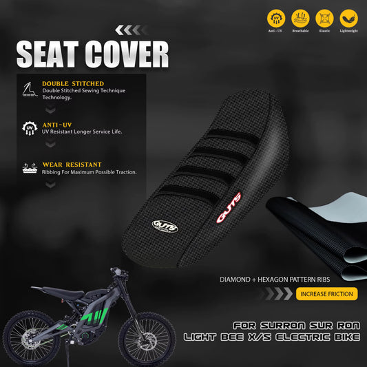 Surron lbx Guts seat cover